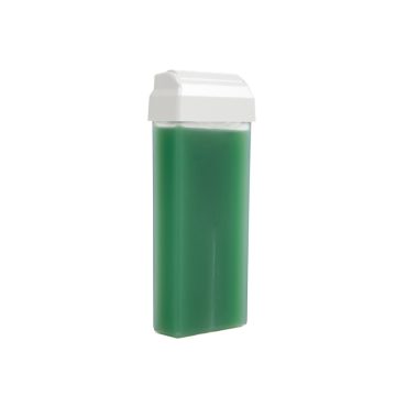  EcoWax - Roll On Wax, Green - Görgős Gyanta, Zöld, vékony, híg, könnyű, 100ml 