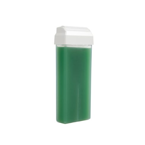 EcoWax - Roll On Wax, Green - Görgős Gyanta, Zöld, vékony, híg, könnyű, 100ml 