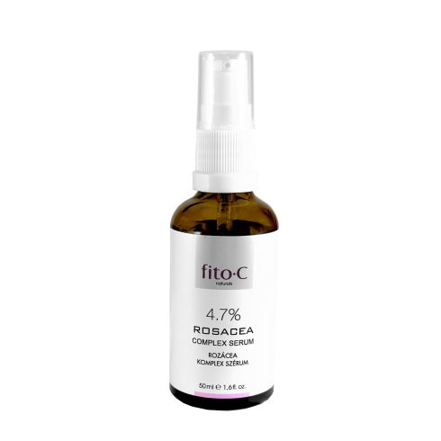 fito.C - 4,7% Rosacea Complex Serum - Rozácea Komplex Szérum, 50ml