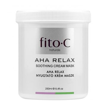 fito.C - Relax Nyugtató Krémpakolás , 250ml 