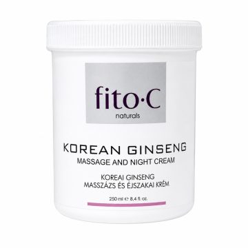 fito.C - Koreai Ginseng Krém, 250ml