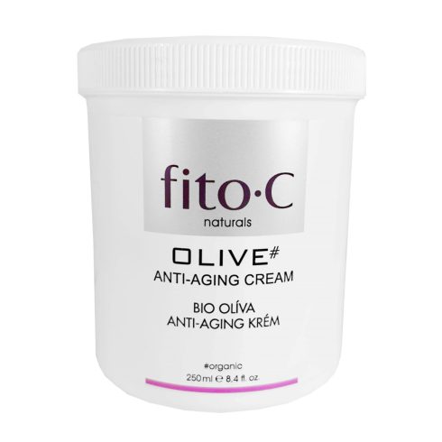 fito.C - Olive Cream - Bio Oliva Krém, 250ml