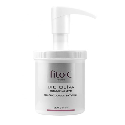 fito.C - Olive Cream - Bio Oliva Krém, 250ml
