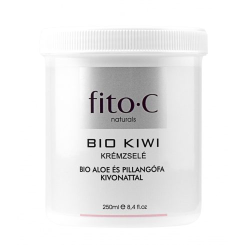 fito.C - Kiwi Fruit Creamgel - Kiwi Krémzselé, 250ml