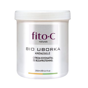 fito.C - Cucumber Creamgel - Bio Uborka Krémzselé, 250ml