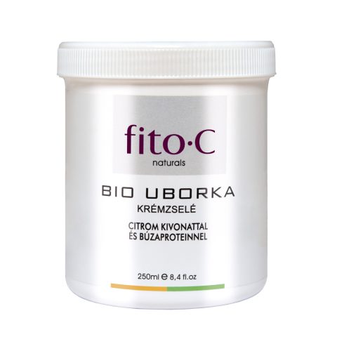 fito.C - Cucumber Creamgel - Bio Uborka Krémzselé, 250ml