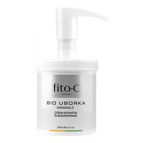 fito.C - Cucumber Creamgel - Bio Uborka Krémzselé, 250ml