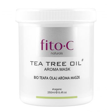   fito.C- Tea Tree Oil Aroma Mask - Bio Teafa Aroma Maszk, 250ml