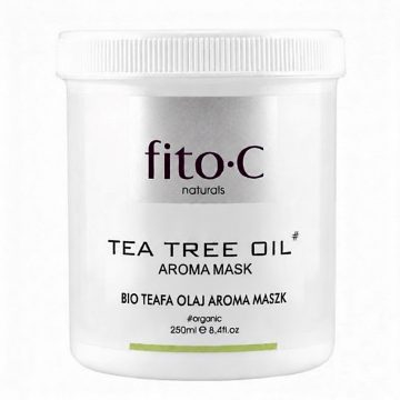   fito.C- Tea Tree Oil Aroma Mask - Bio Teafa Aroma Maszk, 250ml