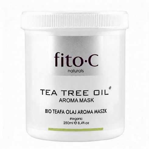 fito.C- Tea Tree Oil Aroma Mask - Bio Teafa Aroma Maszk, 250ml