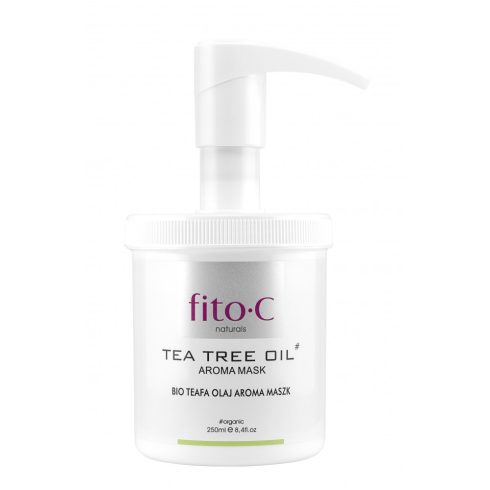 fito.C- Tea Tree Oil Aroma Mask - Bio Teafa Aroma Maszk, 250ml