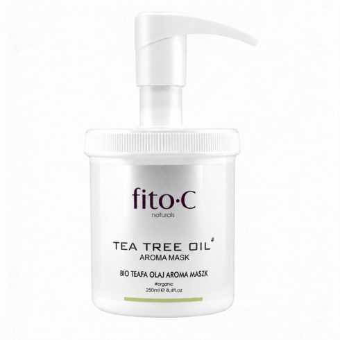 fito.C- Tea Tree Oil Aroma Mask - Bio Teafa Aroma Maszk, 250ml