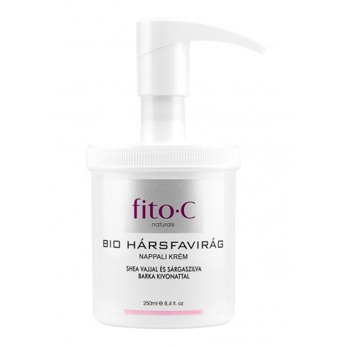 fito.C - Bio Hársfavirág Nappali Krém, 250ml