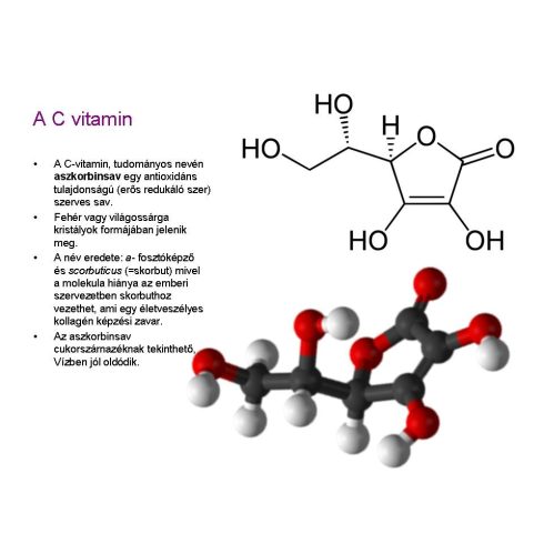 fito.C - 16% Vitamin C in Liposomes Serum  - Liposzómás C Vitamin Szérum, 30ml