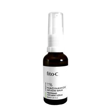   fito.C - 11% Niacinamide Anti-Akne Serum - Niacinamid Anti-Akne Szérum, 30ml