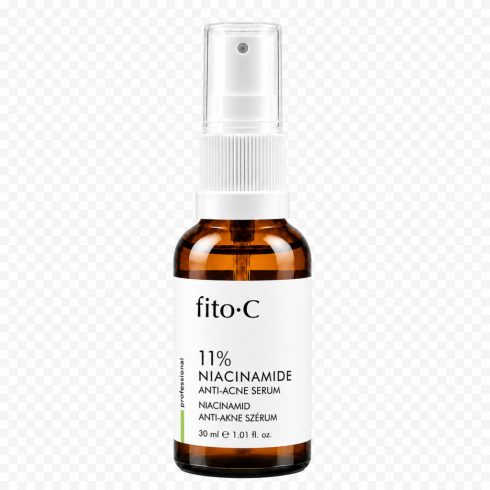 fito.C - 11% Niacinamide Anti-Akne Serum - Niacinamid Anti-Akne Szérum, 30ml