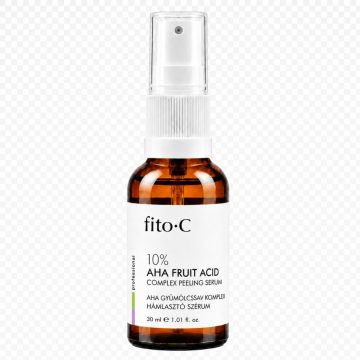   fito.C - 10% AHA Fruit Acids Complex Serum - 10% AHA Gyümölcssav Komplex Szérum, 30ml