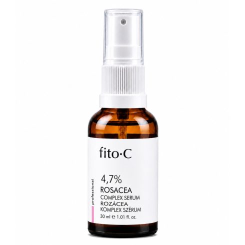 fito.C -5,2% Rosacea Complex Serum - Rozácea Komplex Szérum, 30ml