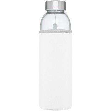   fito.C - Snowwhite Velvet Glass Bottle - Hófehér Bársony Üveg Palack, 500ml