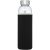 fito.C - Black Velvet Glass Bottle - Fekete Bársony Üveg Palack, 500ml