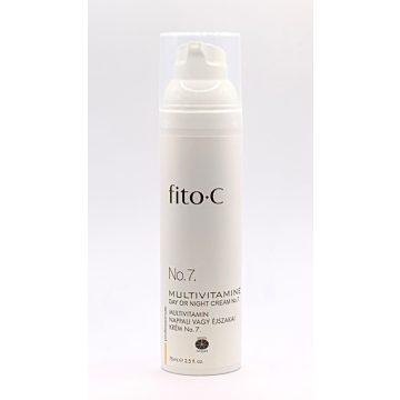   fito.C - Multivitamine Day or Night Cream No.7. - Multivitamin Nappali. v. Éjszszakai Krém, No.7., 75ml