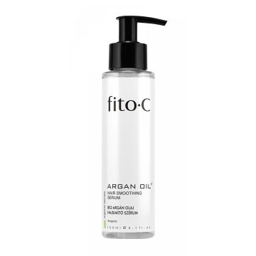   fito.C - Bio Argan Oil Hairsmoothing Serum - Bio Argán Olaj Hajsimító Szérum, 150ml 