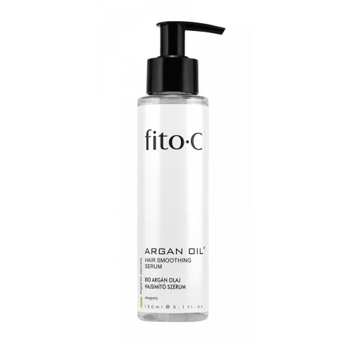 fito.C - Bio Argan Oil Hairsmoothing Serum - Bio Argán Olaj Hajsimító Szérum, 150ml - Február végén érkezik