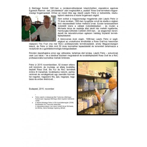 fito.C - Márkatörténet