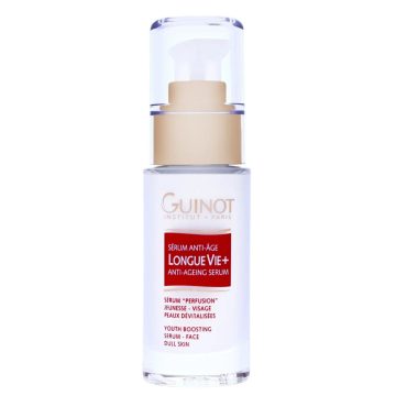   Guinot - Sérum Longue Vie+ - Bőrfiatalító Szérum Plusz, 30ml