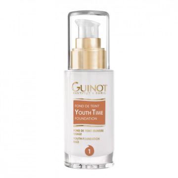   Guinot - Youth Time No 2. - Bőrfiatalító Alapozó No 2., 30ml