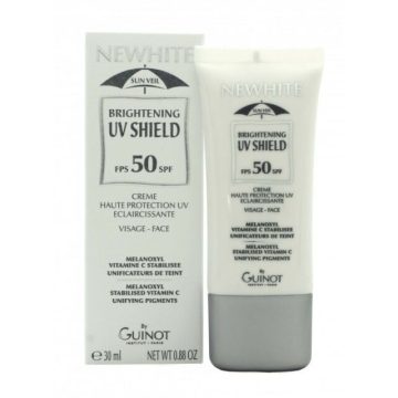   Guinot - Creme Newhite UV50 - Halványító, Fényvédő Krém, 30ml