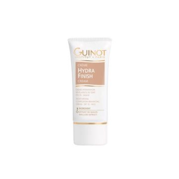   Guinot - Hydra Finish SPF15 - Hidratáló Színezett Alapozó SPF15, 30ml