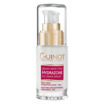   Guinot - Sérum Créme Hydrazone Yeux - Hidratáló Szemkörnyékápoló Szérumkrém, 15ml