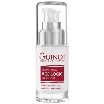   Guinot - Age Logic Yeux - Exkluzív Szemkörnyék Ápoló Krém, 15ml