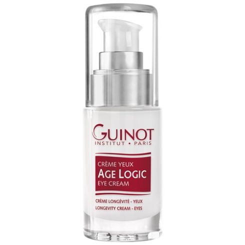 Guinot - Age Logic Yeux - Exkluzív Szemkörnyék Ápoló Krém, 15ml