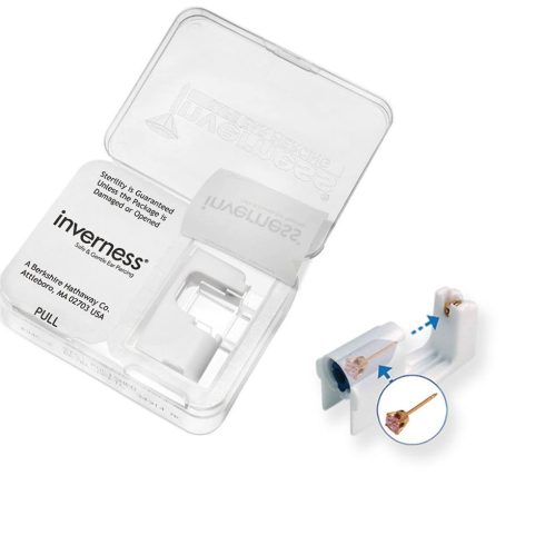 Inverness - 2mm Cirkónia, Aranyozott, 1pár