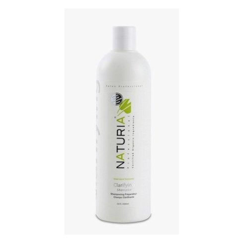 Naturia Keratin - Clarifying Shampoo - Nagyhatású, Tisztító Sampon, 1L