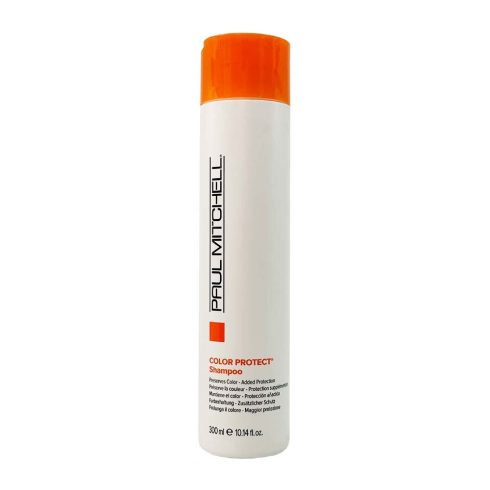 Paul Mitchell - Color Protect Daily Shampoo - Színvédő Sampon, 300ml MEGSZŰNŐ