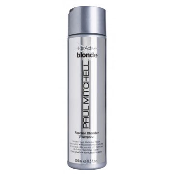   Paul Mitchell - Forever Blonde Shampoo - Színkiemelő, Szulfátmentes Sampon, szőke hajra, 250ml MEGSZŰNŐ