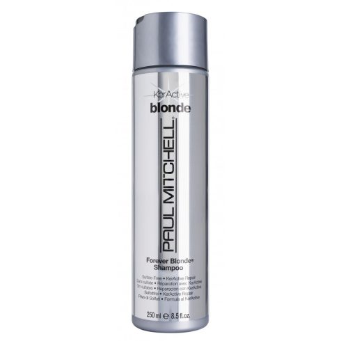 Paul Mitchell - Forever Blonde Shampoo - Színkiemelő, Szulfátmentes Sampon, szőke hajra, 250ml MEGSZŰNŐ