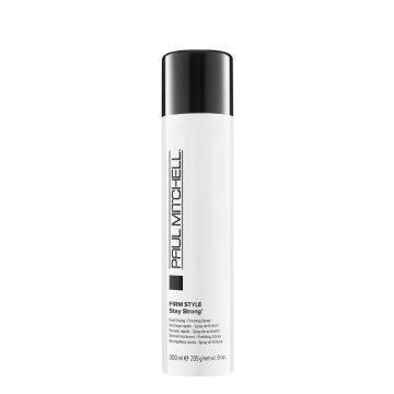   Paul Mitchell - Stay Strong - Erős Tartás Hajlakk, 300ml MEGSZŰNŐ