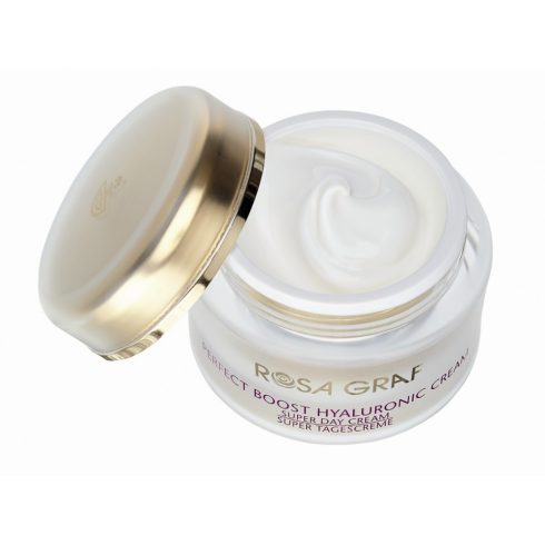 Rosa Graf - Perfect Boost Hyaluronic Cream - Hyaluron és Peptid Regeneráló Krém, 50ml