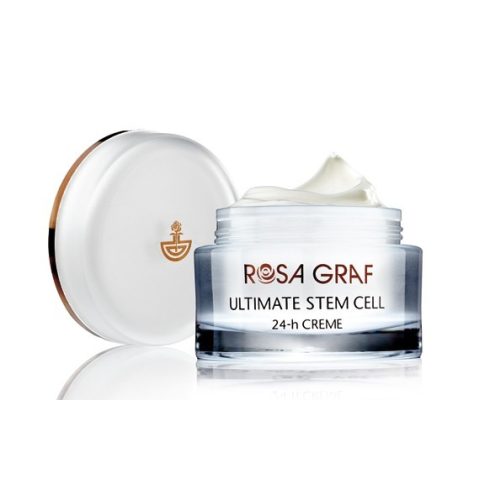 Rosa Graf - Ultimate Stem Cell 24h Cream - 24 órás Növényi Őssejt Anti-age Krém, 50ml