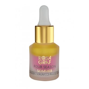   Rosa Graf - Four Season - Summer - Négy Évszak Kétfázisú Szérum - Nyár, 15ml