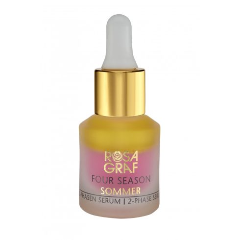 Rosa Graf - Four Season - Summer - Négy Évszak Kétfázisú Szérum - Nyár, 15ml