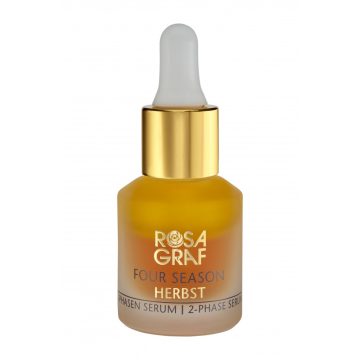   Rosa Graf - Four Season - Autumn - Négy Évszak Kétfázisú Szérum - Ősz, 15ml