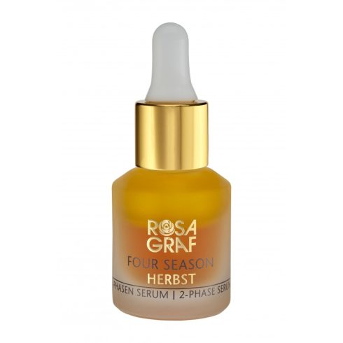 Rosa Graf - Four Season - Autumn - Négy Évszak Kétfázisú Szérum - Ősz, 15ml