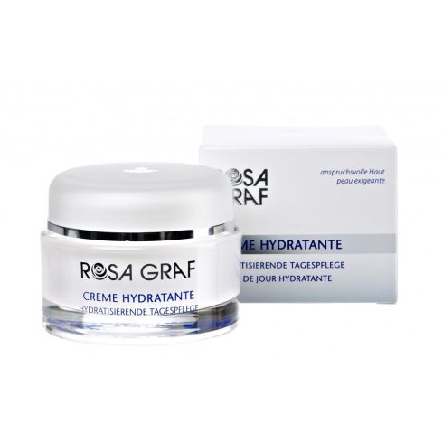 Rosa Graf - Creme Hydratante - Hidratáló Krém, 50ml