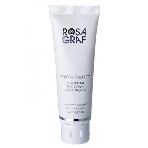 Rosa Graf - Forty+ Protect - Forty+ Nappali Védőkrém - SPF17, 50ml