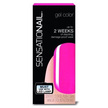 Sensationail - Gél Lakk - Pink Bouquet, 7,39ml